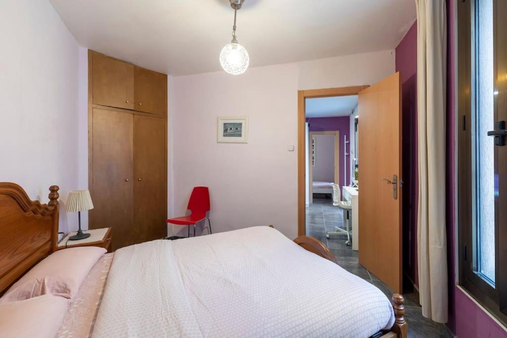 Subway Station Apartment Near Camp Nou L'Hospitalet de Llobregat Exterior photo